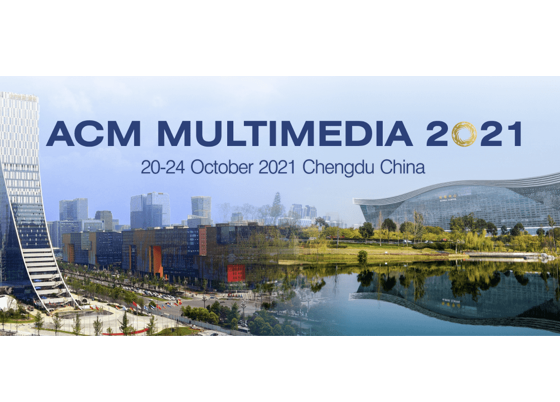 ACM Multimedia 2021 Grand Challenge proposal accepted