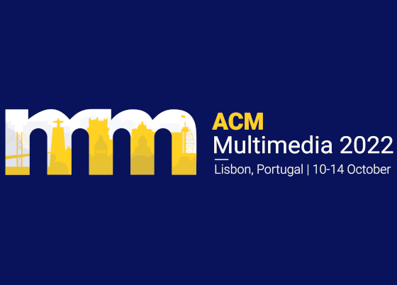 Paper accepted at ACM Multimedia