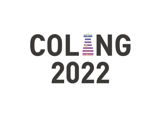 Paper accepted at COLING