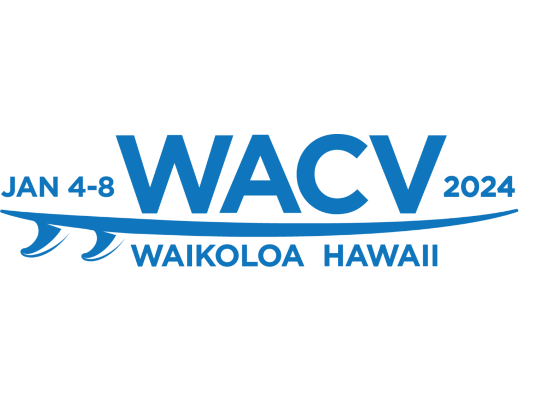 Paper accepted in WACV