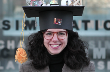 Francesca Zermiani defends her PhD thesis