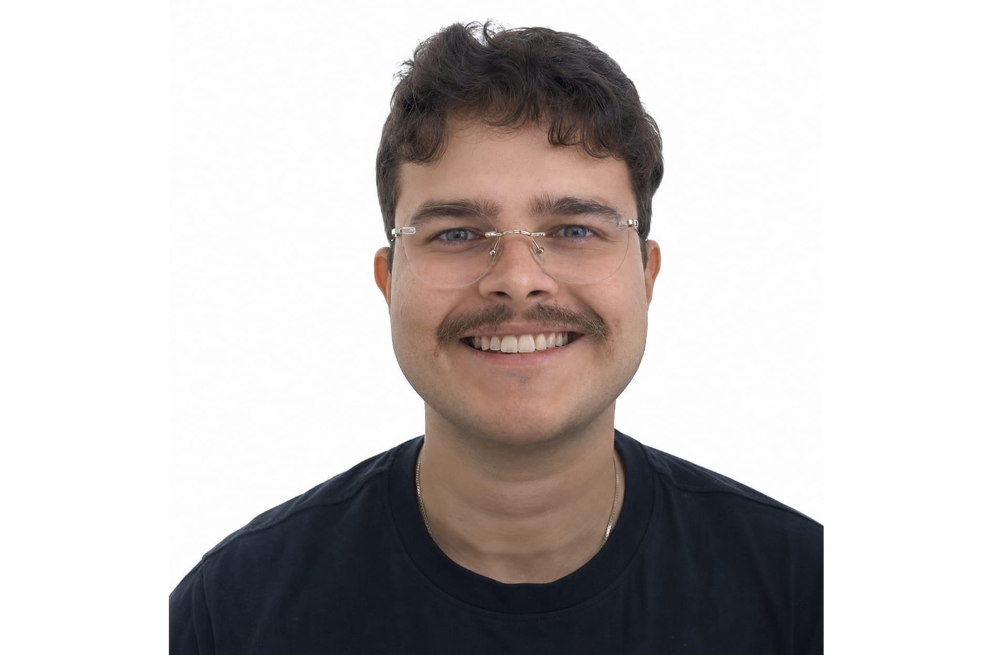 Matheus Parracho joins the group